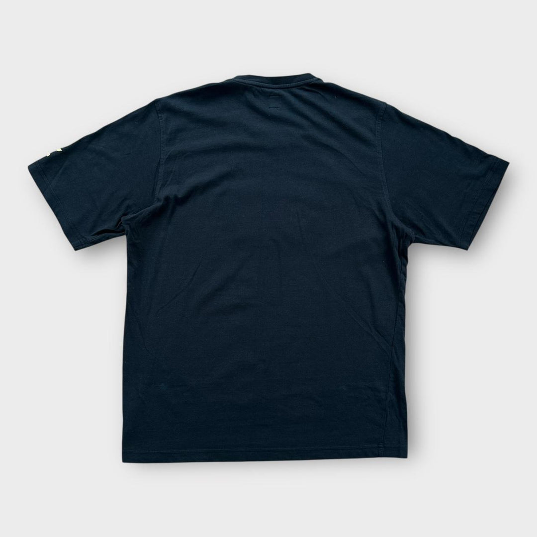 Adidas Chile 62 T-Shirt mit Schriftzug – groß