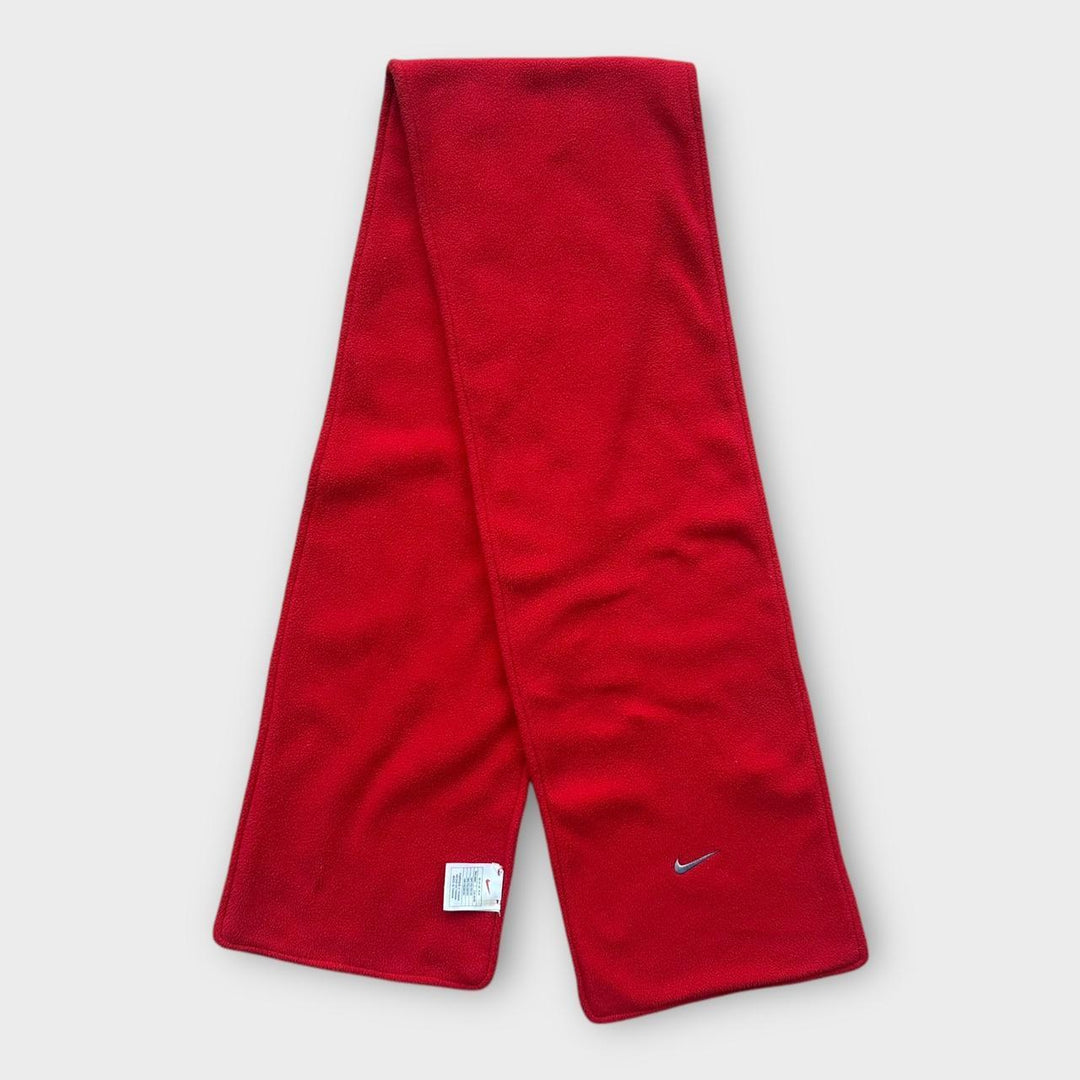 Vintage 90er Nike Fleeceschal – Einheitsgröße