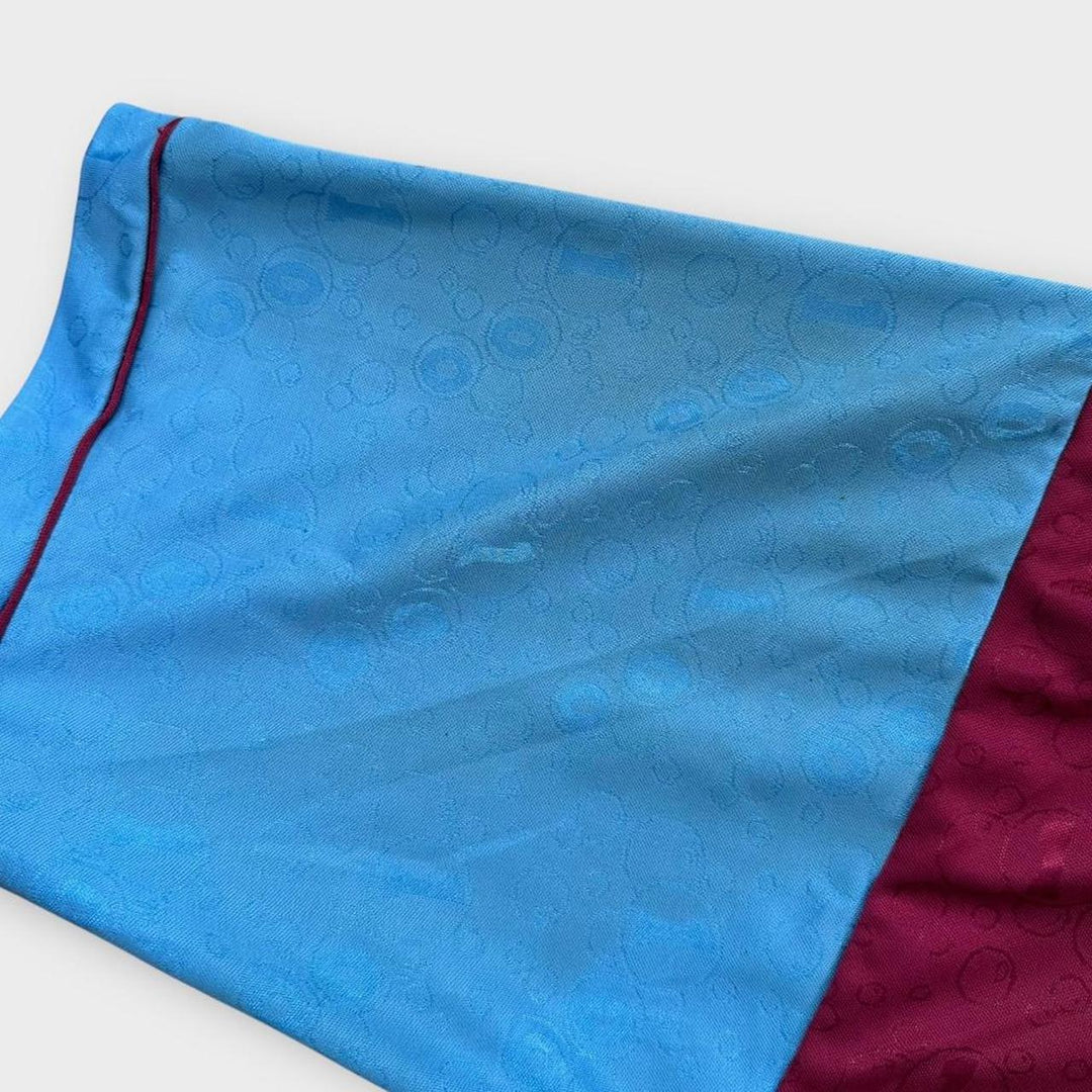 Vintage West Ham Fußballtrikot – groß (baggy)
