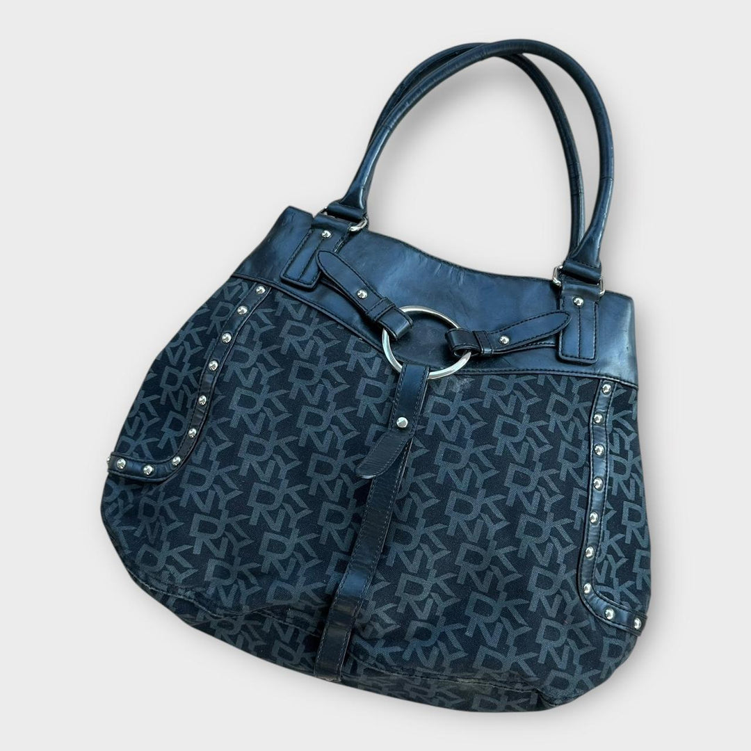 Y2K DKNY-Handtasche aus den frühen 2000er Jahren