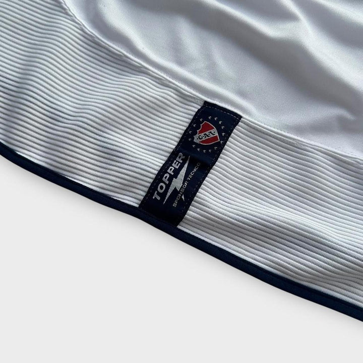 Vintage Independiente Fußballtrikot – groß