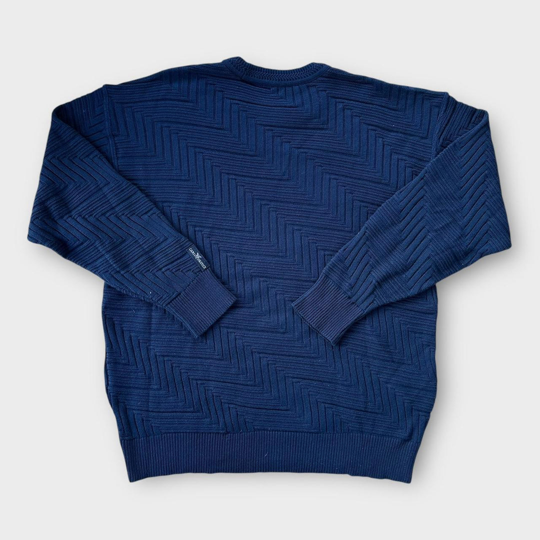 Carlo Colucci Strickpullover – XL