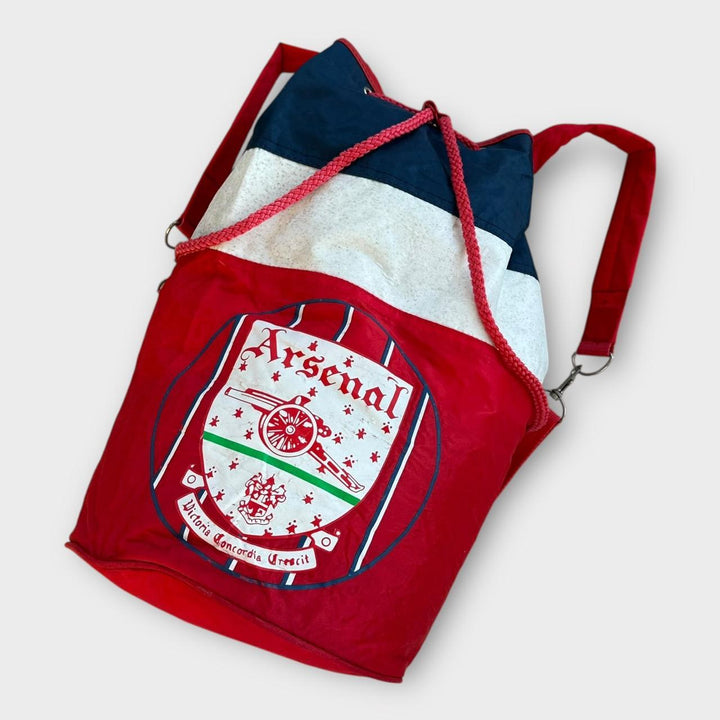 Vintage Arsenal-Tasche
