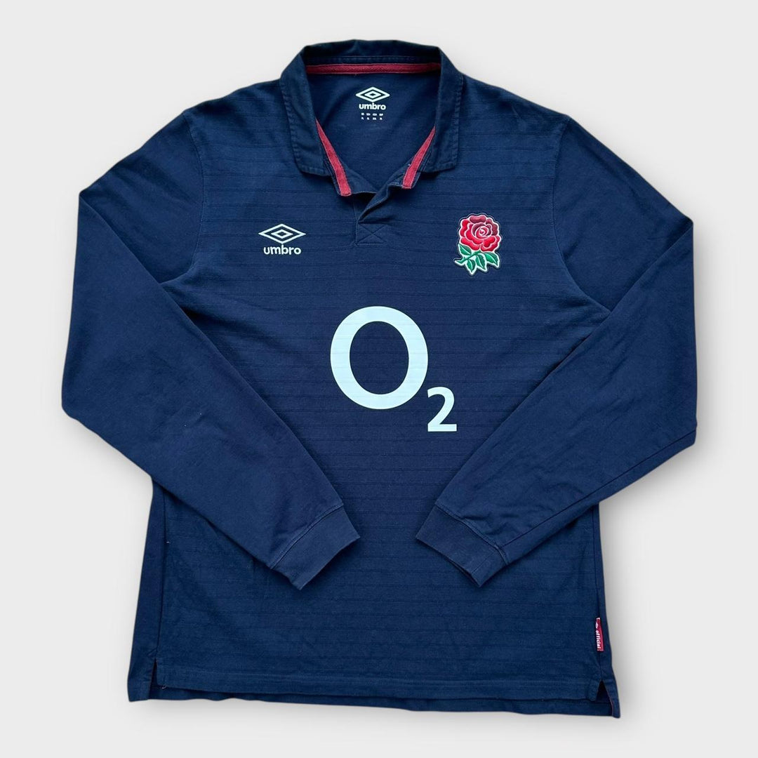 England-Rugby-Oberteil – XL