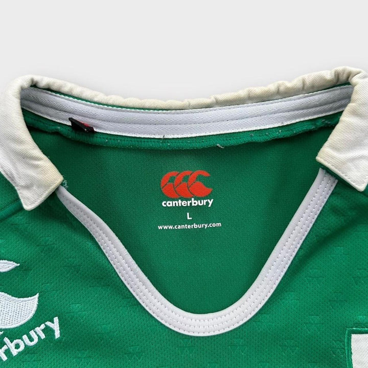 Irland-Rugby-Oberteil – groß