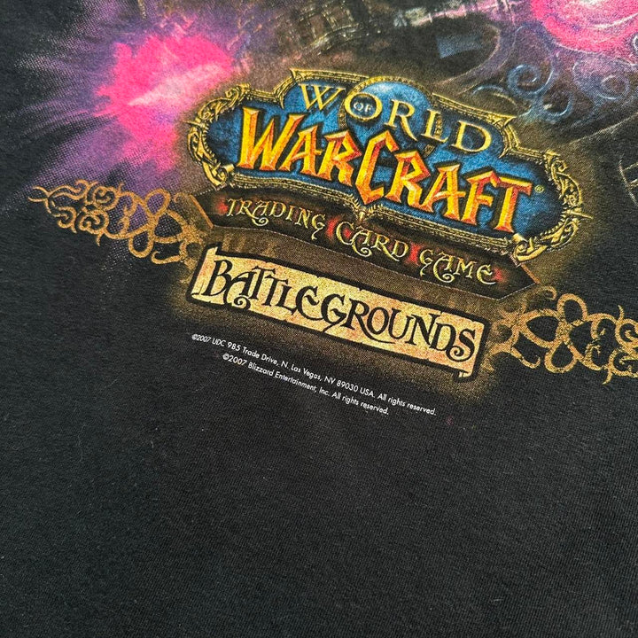 World of Warcraft Grafik-T-Shirt – XL