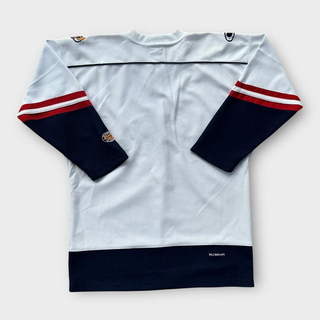 Vintage Wu-Tang Wu Wear Trikot – mittel