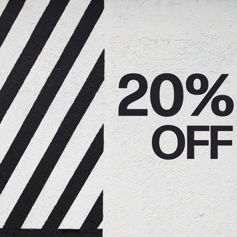 20% OFF