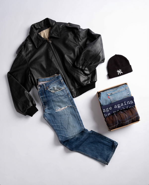 90er STREETWEAR