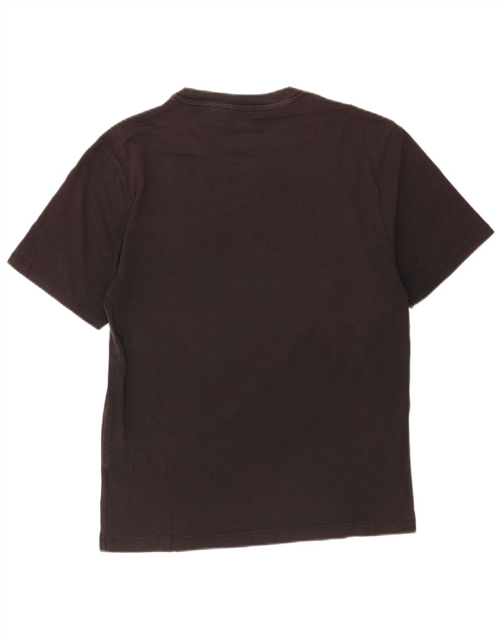 Levi's Herren San Francisco Graphic T-Shirt Top Small Schwarz