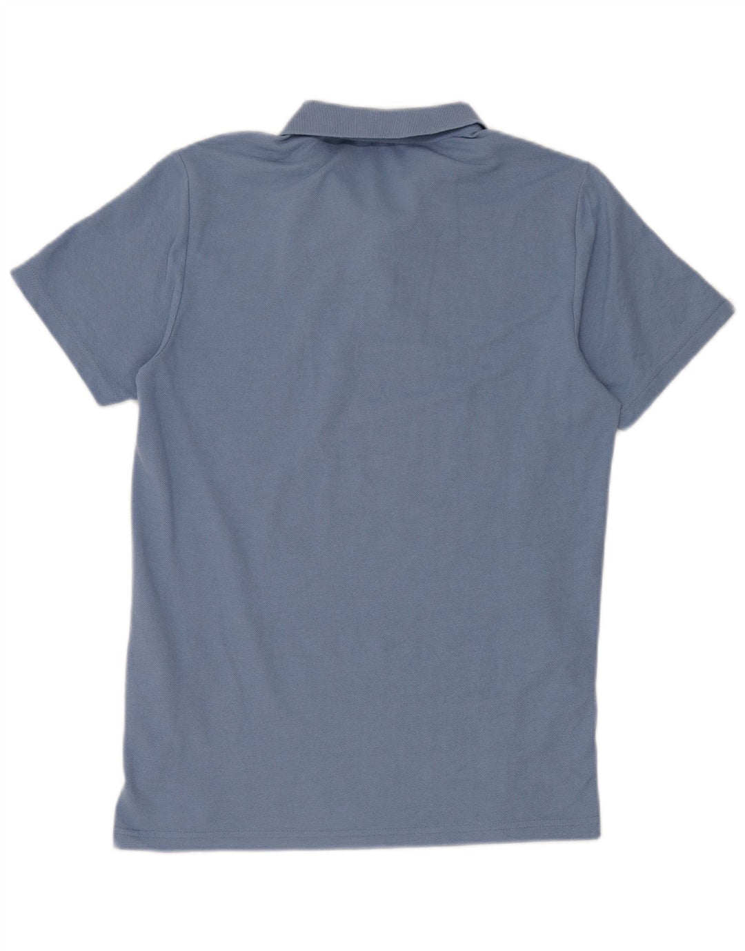 Puma Herren Kurzarm-Poloshirt mit normaler Passform, Größe S, Blau, Baumwolle