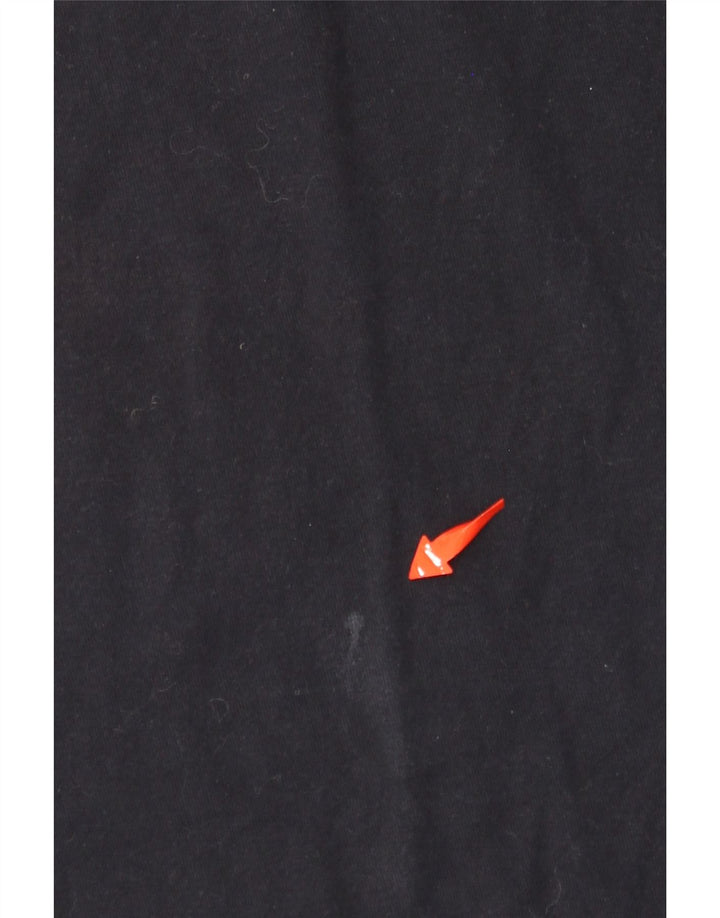 NIKE Herren-T-Shirt mit Standard-Passform und Grafik, UK 46/48 XL, Marineblau