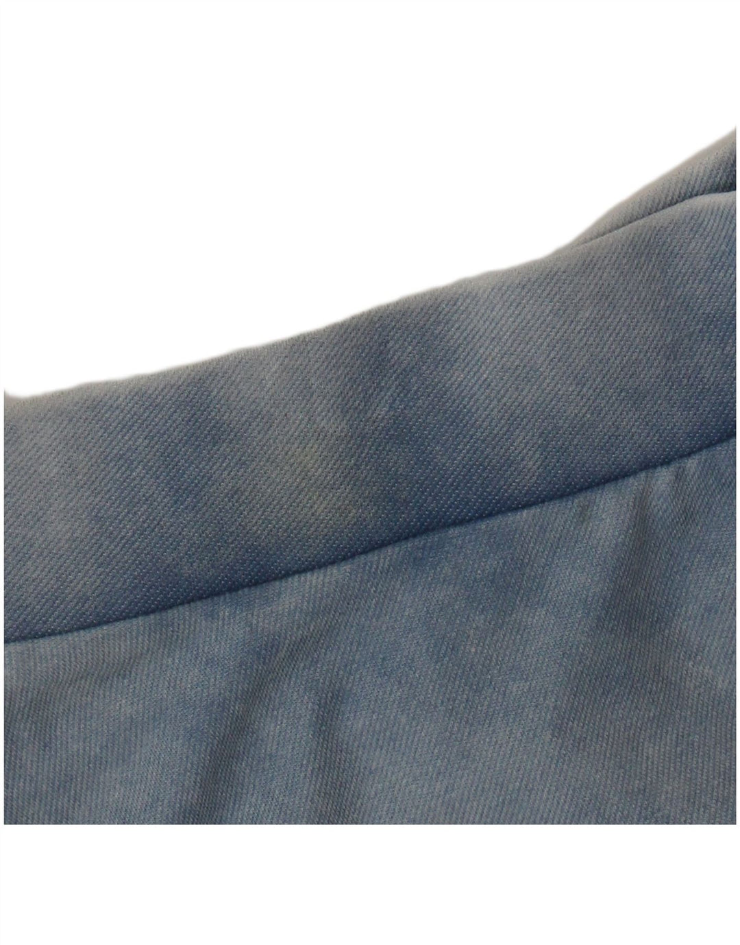 Topshop Damen Jeansrock UK 12 Medium W28 Blaue Baumwolle