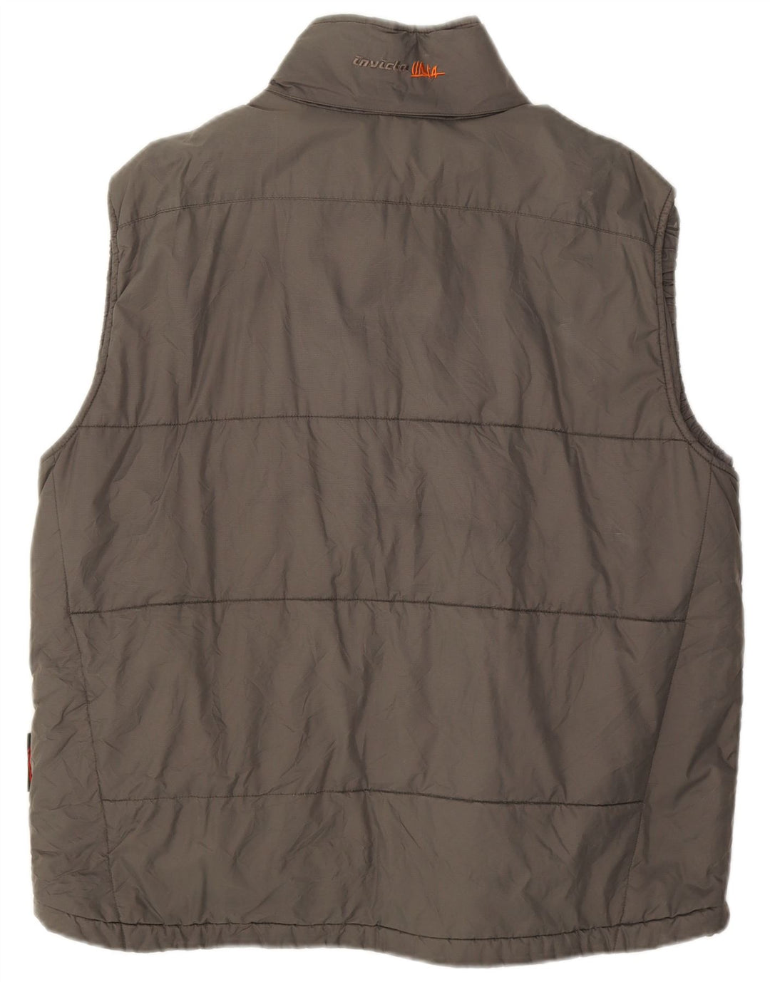 Invicta Herren Wattierte Weste UK 42 XL Grau