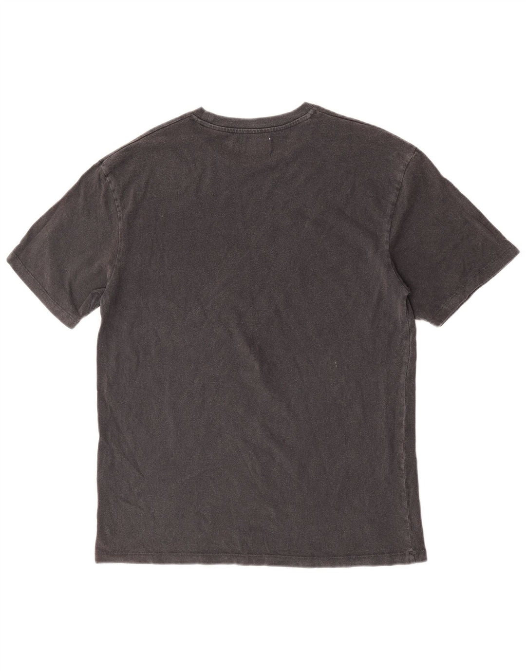 Topman Herren-T-Shirt mit Grafik, Größe S, Grau, Baumwolle