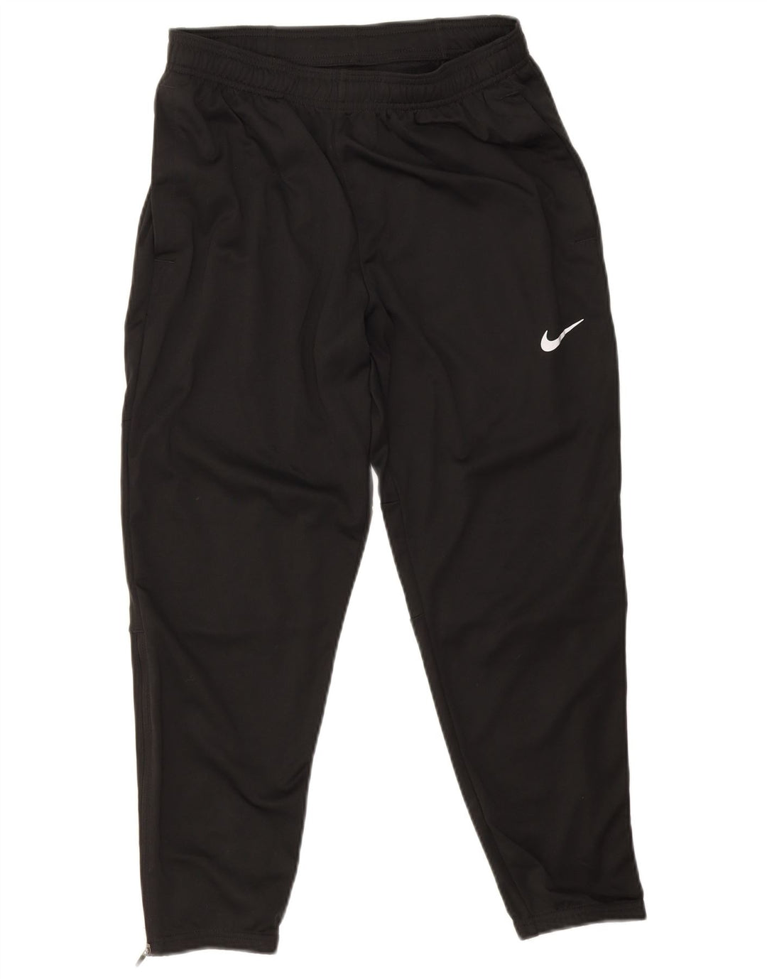 NIKE Herren Therma-Fit Trainingshose Mittelschwarzes Polyester