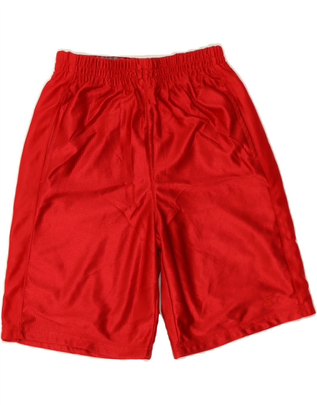 STARTER Boys Sport Shorts 10-11 Years Large Red Vintage Starter and Second-Hand Starter from Messina Hembry 