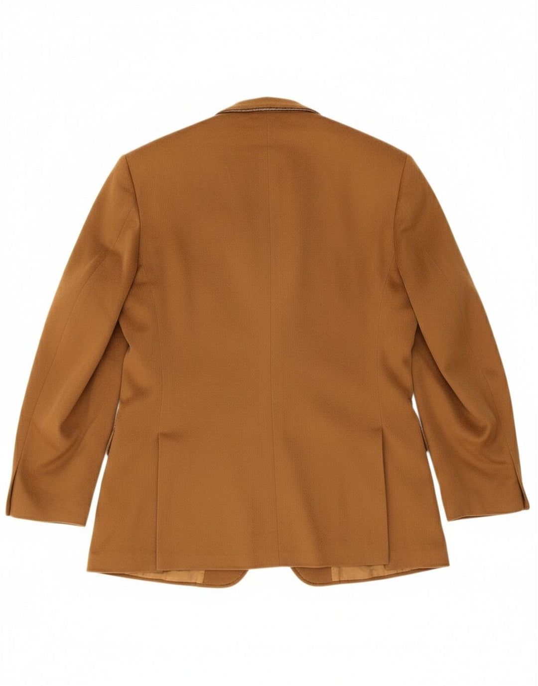 Pal Zileri Herren-Blazer mit 2 Knöpfen, IT 50, groß, Beige, Kaschmir