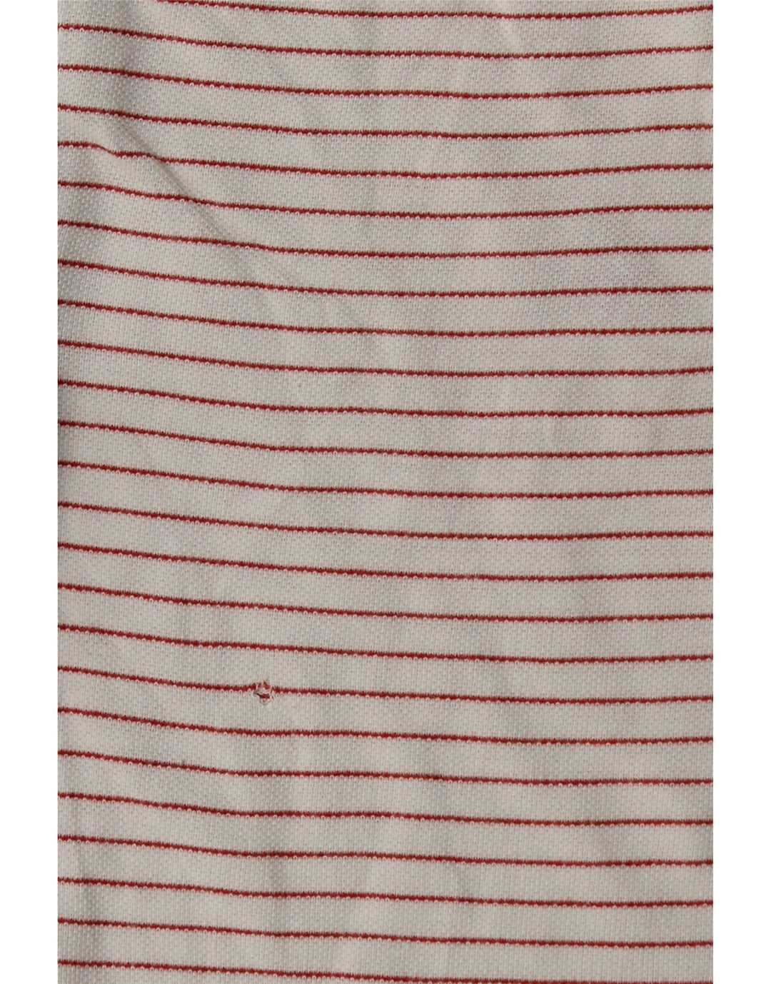 LEVI'S Herren-Poloshirt, mittelweiß, Nadelstreifen