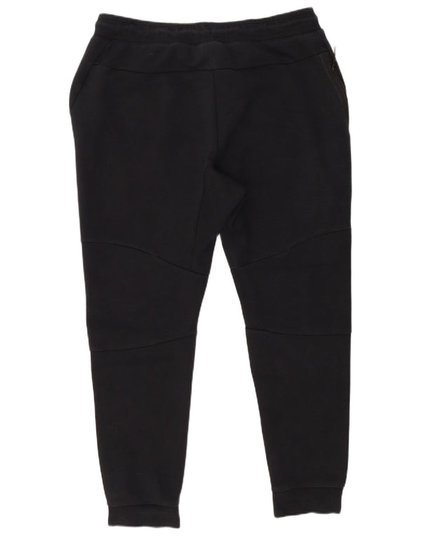 Nike Herren-Trainingshose, Jogginghose, XL, Schwarz, Baumwolle
