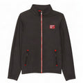 Superdry Herren Windjacke UK 36 Small Graues Nylon