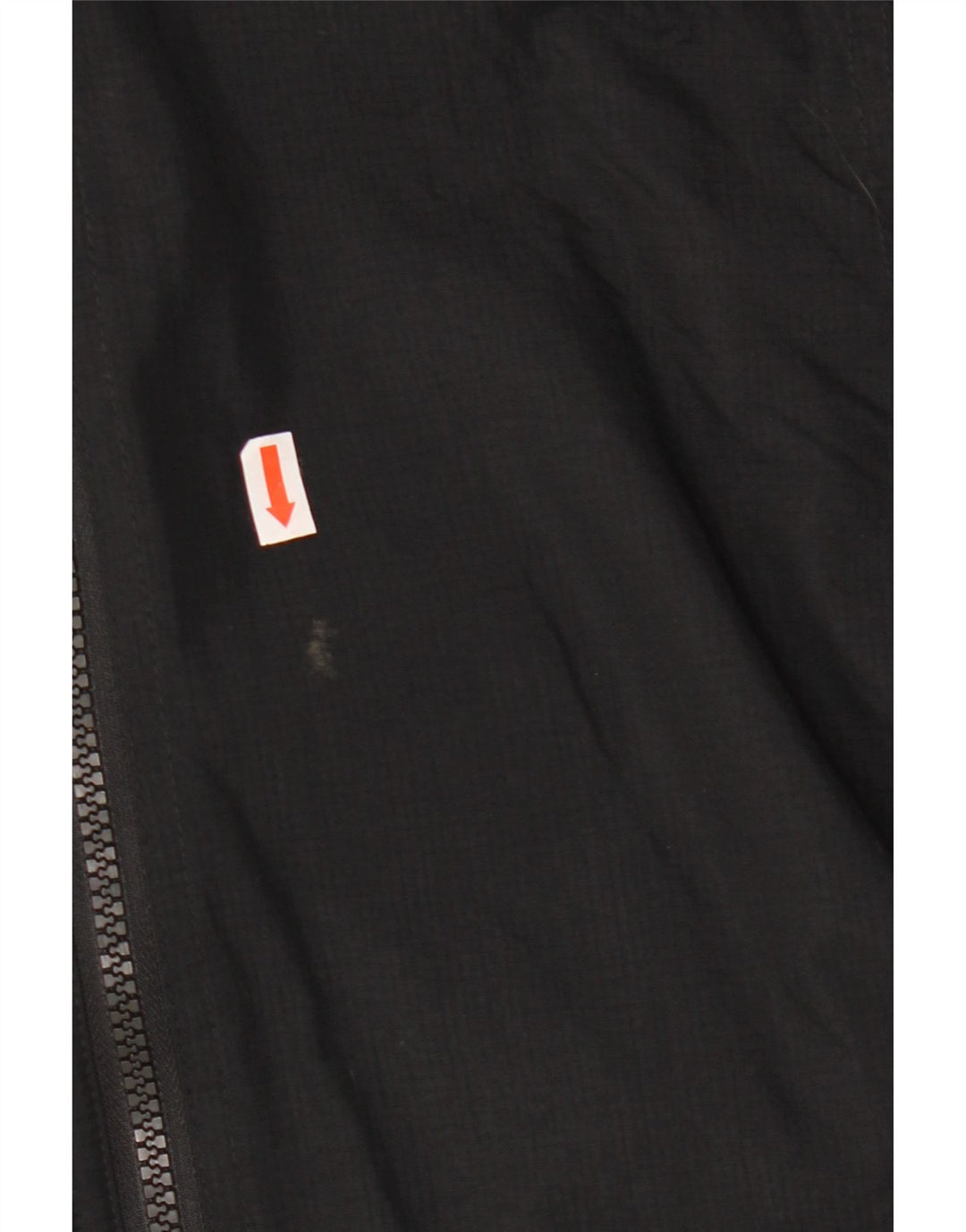 SUPERDRY Herren Windcheater Graphic Windjacke UK 38 Medium Schwarz