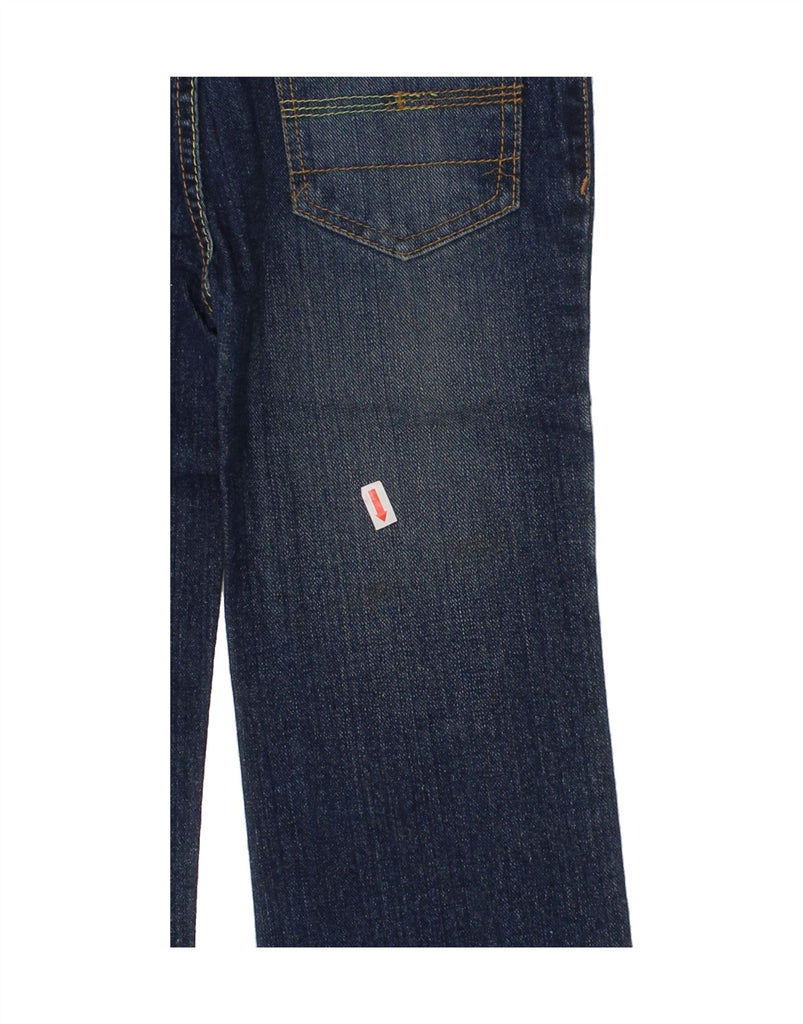 CALVIN KLEIN Girls Bootcut Jeans 3-4 Years W24 L16 Blue Cotton Vintage Calvin Klein and Second-Hand Calvin Klein from Messina Hembry 