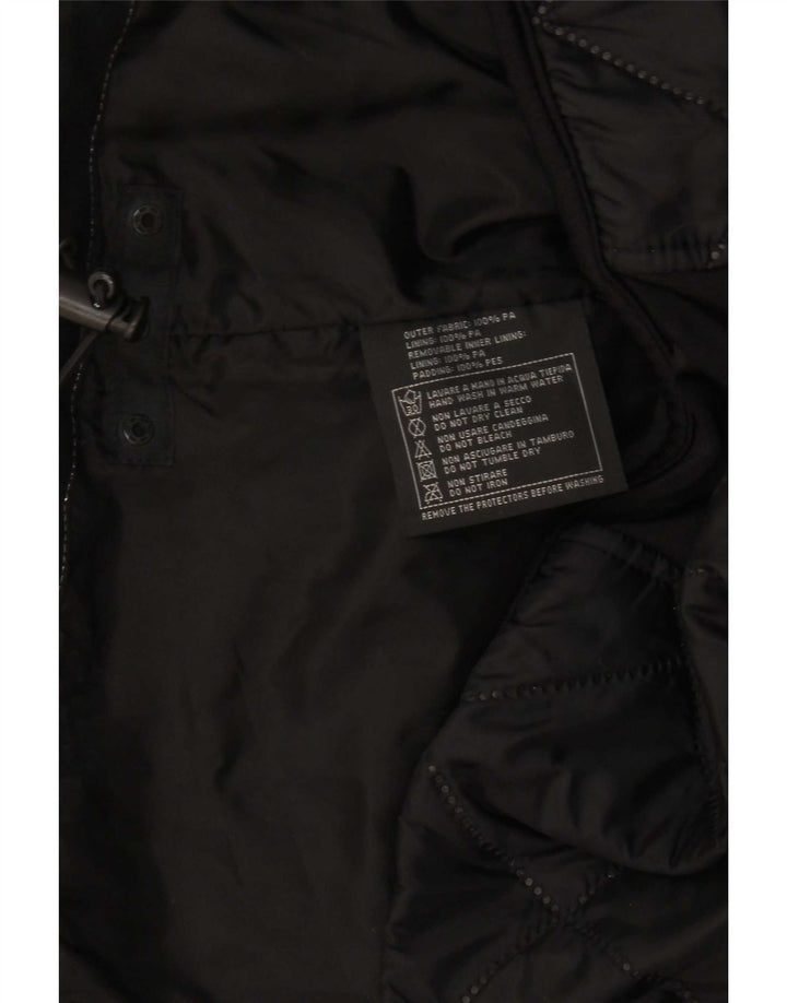 AXO Herren Graphic Racer Jacke UK 42 XL Rot Colourblock Polyamid