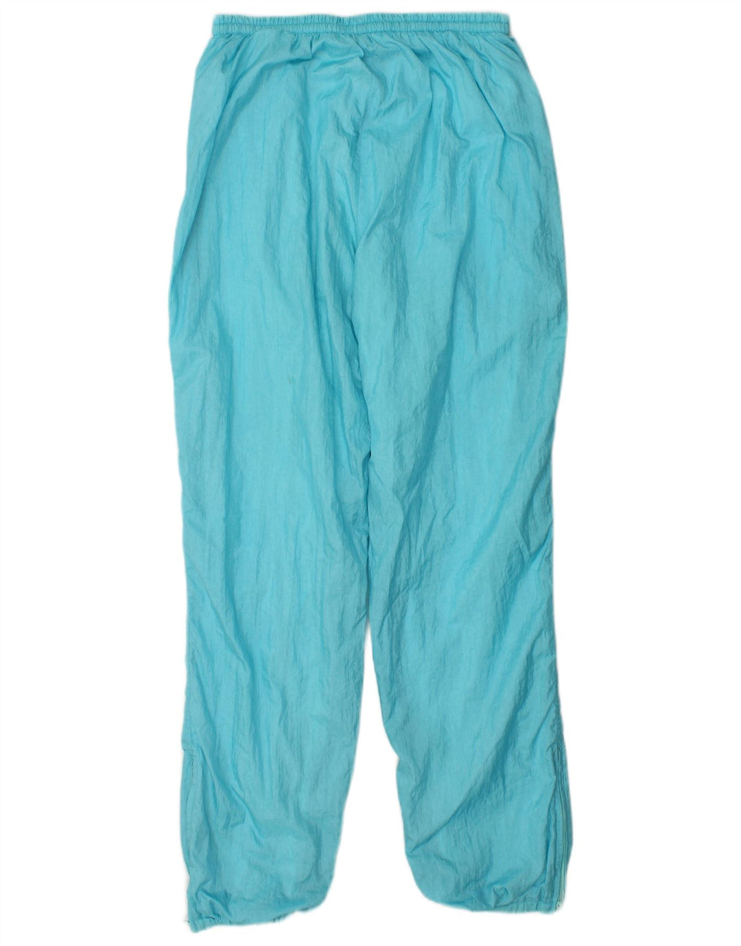 Diadora Herren-Trainingshose, Jogginghose, mittelblaues Nylon