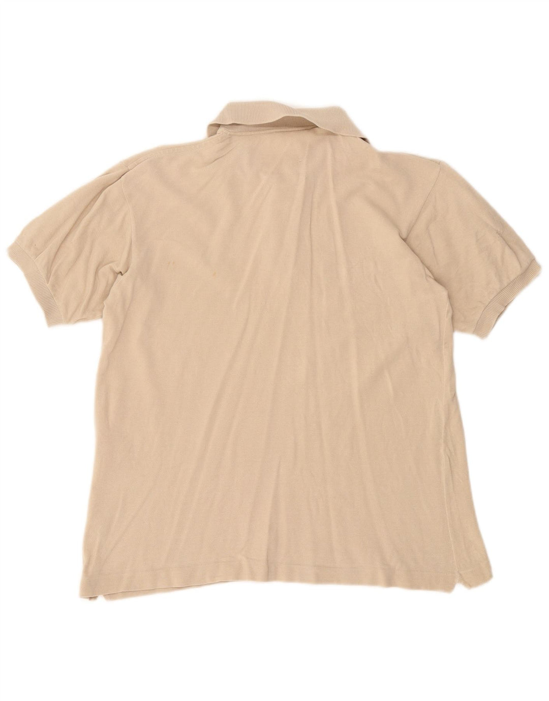Lacoste Herren Chemises Poloshirt Mittelbeige