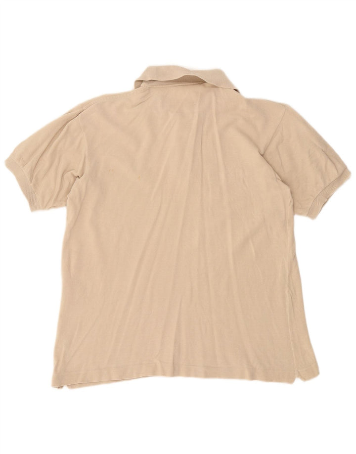 Lacoste Herren Chemises Poloshirt Mittelbeige
