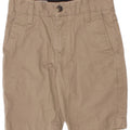 Volcom Chino-Shorts für Jungen, 7–8 Jahre, W22, beige Baumwolle