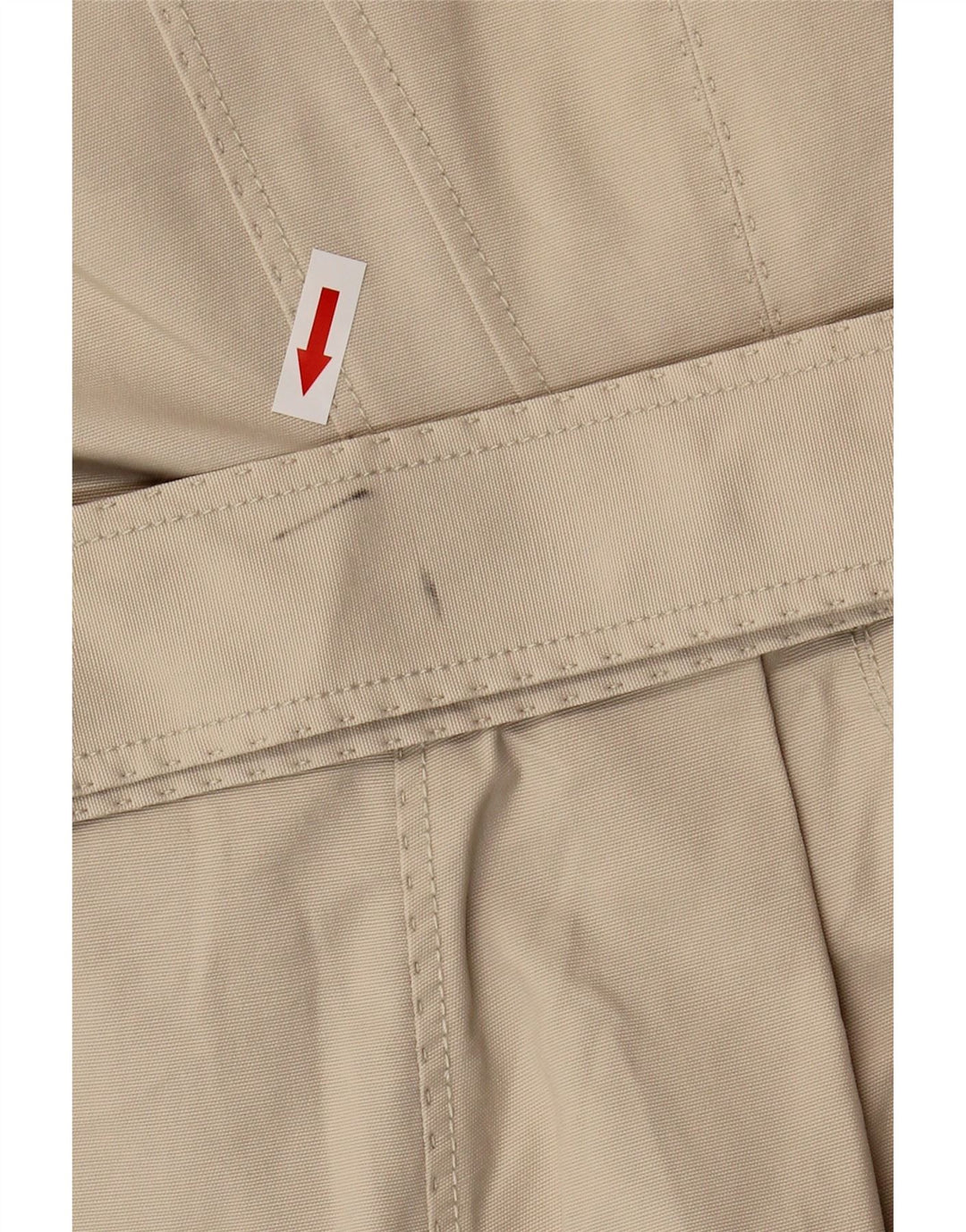 Zweireihiger Damenmantel UK 12 Medium