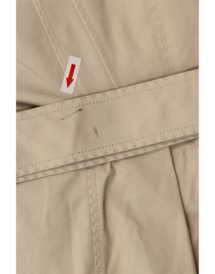 Zweireihiger Damenmantel UK 12 Medium