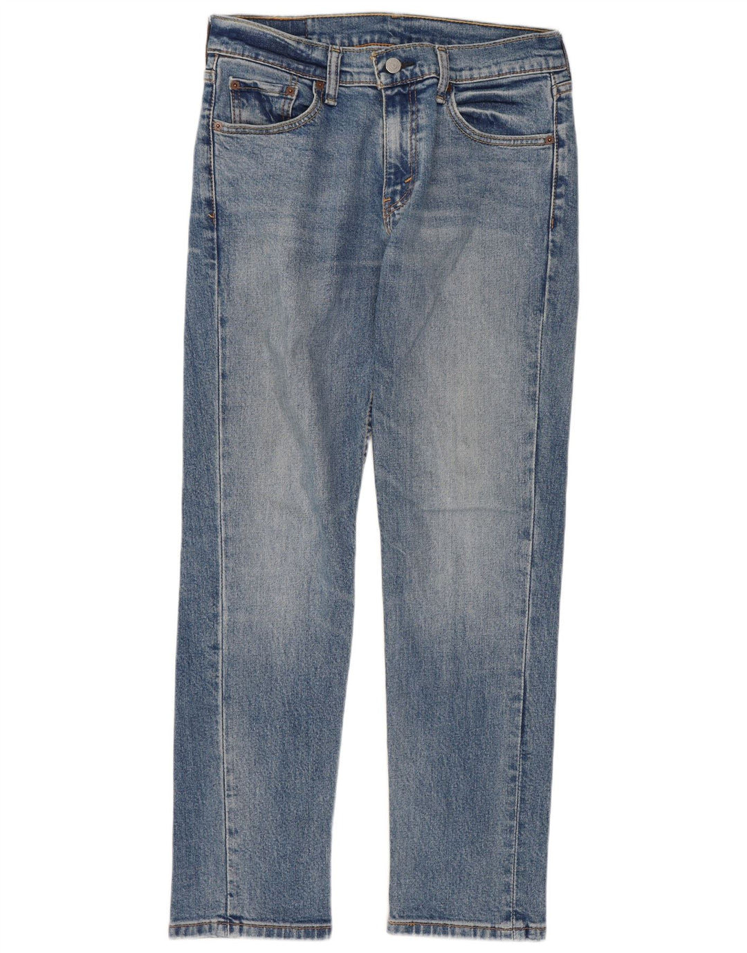 Levi's Herren 511 Slim Jeans W30 L30 Blaue Baumwolle