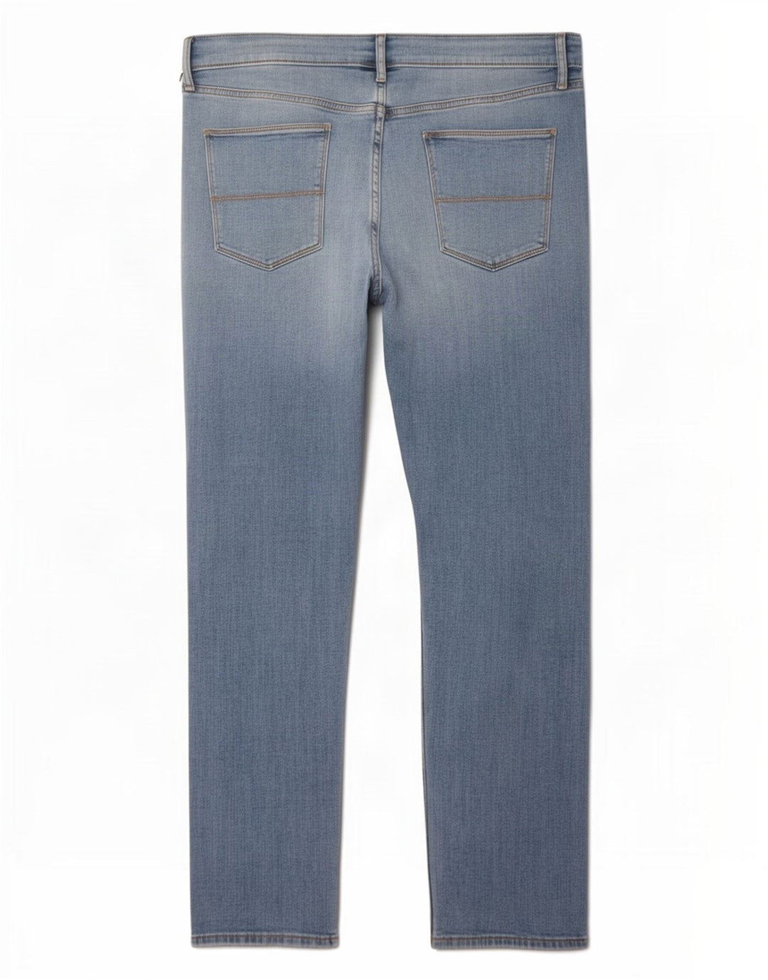 Marks & Spencer Herren Slim Jeans W32 L29 Blaue Baumwolle