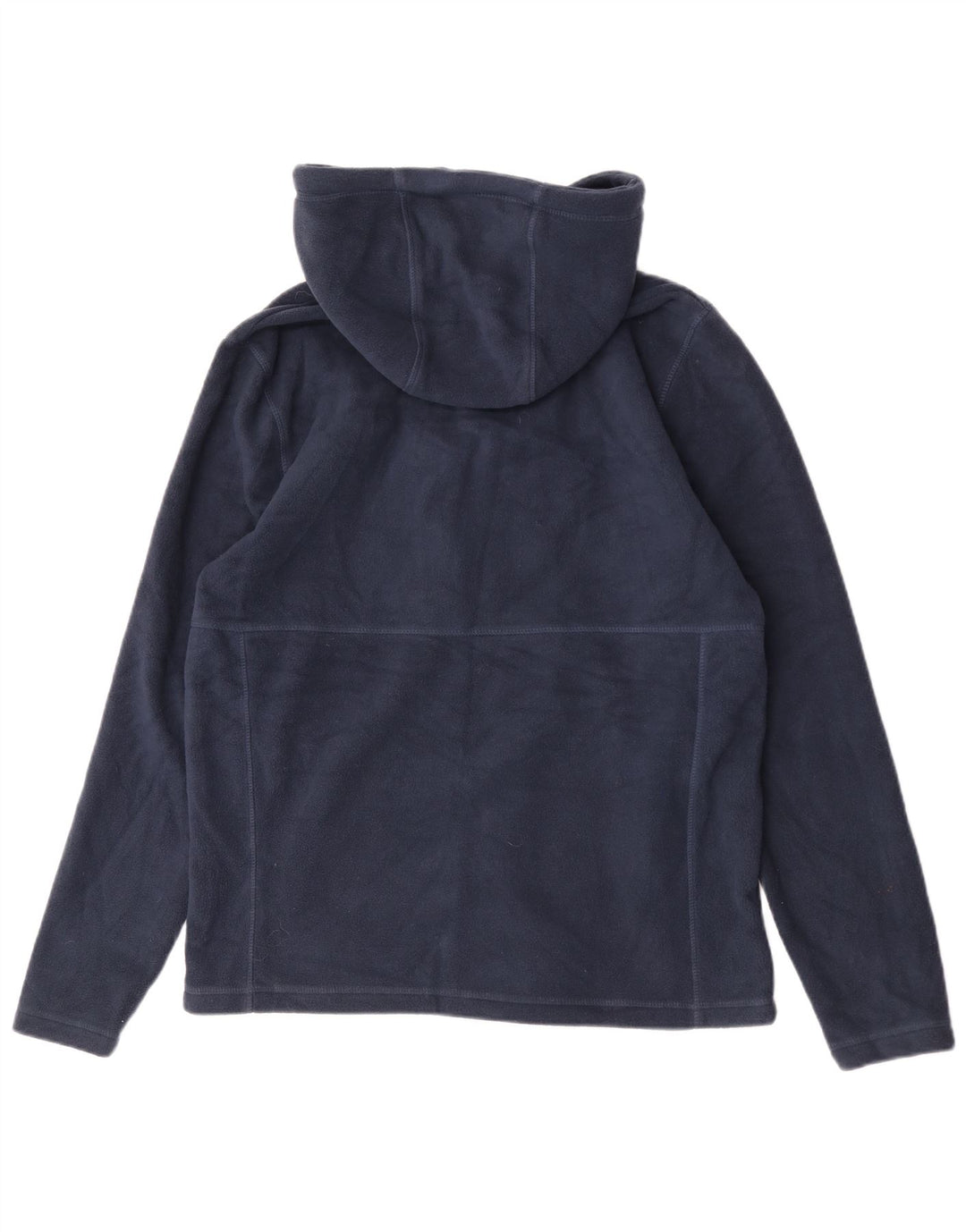 Saltrock Herren-Fleecejacke mit Kapuze, UK 38, mittelmarineblau, Polyester