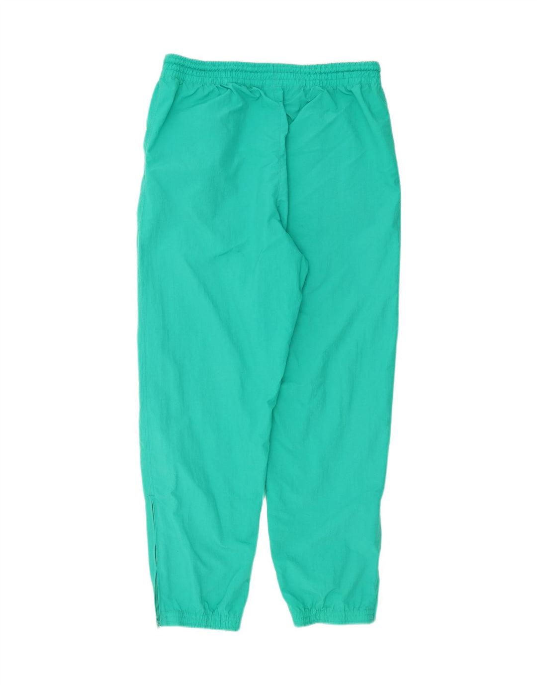 ORVIS Mens Tracksuit Trousers Joggers Medium Turquoise Polyamide Vintage Orvis and Second-Hand Orvis from Messina Hembry 