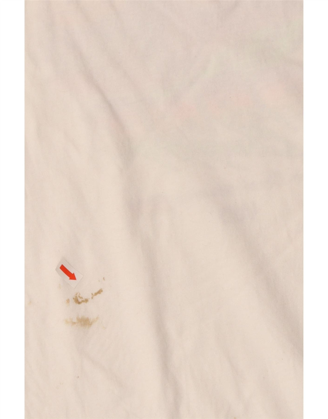 LEVI'S Boys Graphic T-Shirt Top 13-14 Years White Cotton
