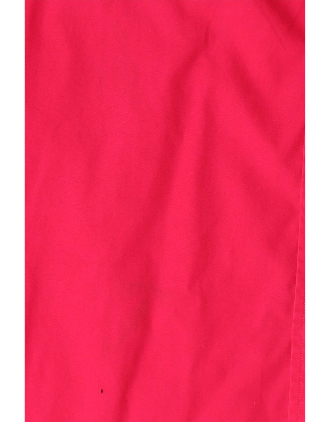 Ralph Lauren Damenhemd UK 14 Mittelrote Baumwolle