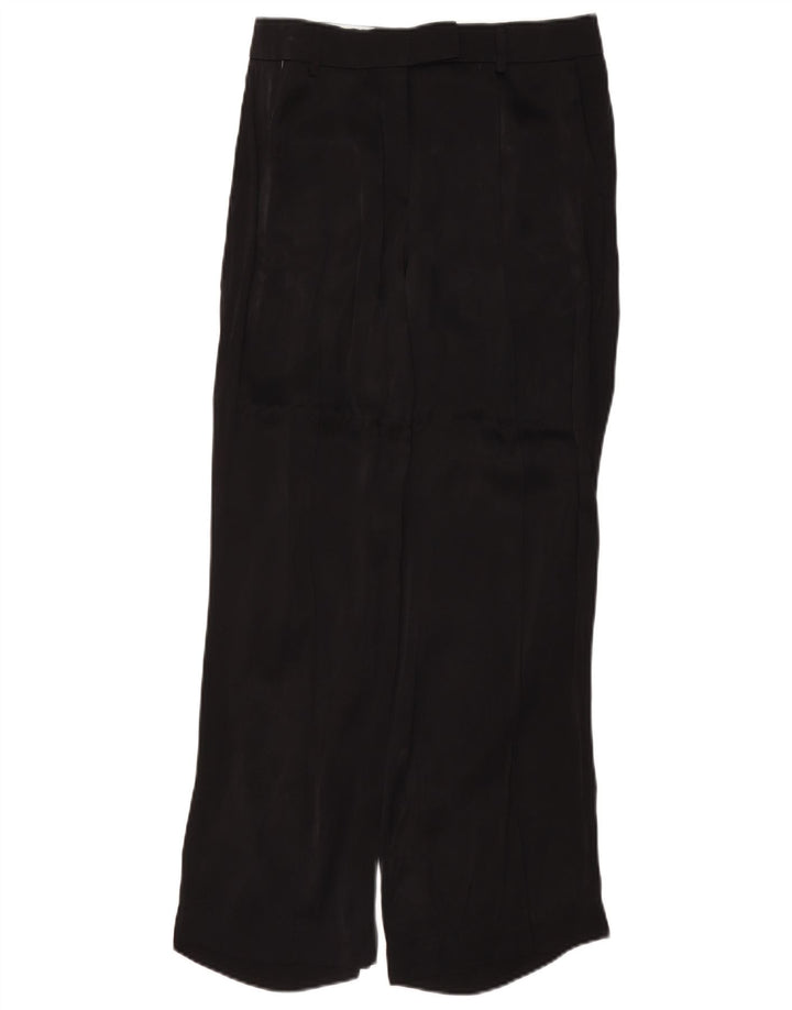 Gerade Anzughose für Damen von Arket, W28, L29, Schwarz
