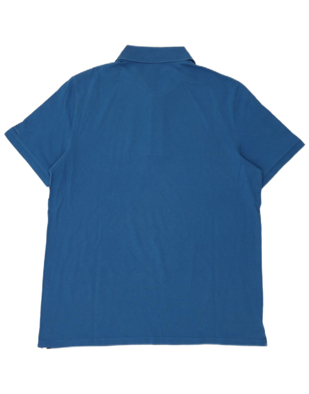 G-STAR Herren Poloshirt XL Blau Baumwolle