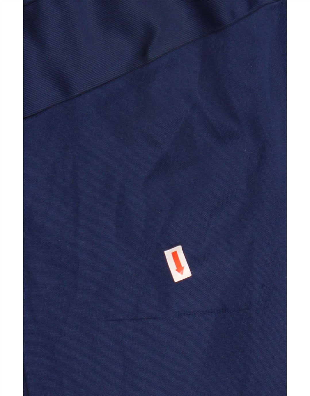 Adidas Herren-Trainingshose, groß, marineblau, Polyester