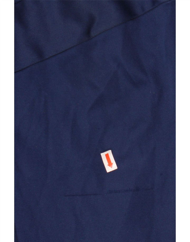 Adidas Herren-Trainingshose, groß, marineblau, Polyester