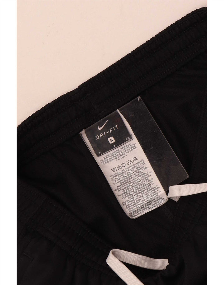 Nike Herren Dri Fit Trainingshose, Größe S, Schwarz, Polyester