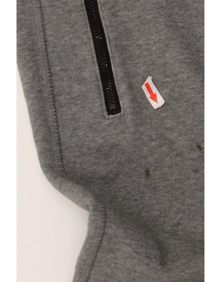 Champion Damen Trainingshose Jogger UK 10 Small Grau