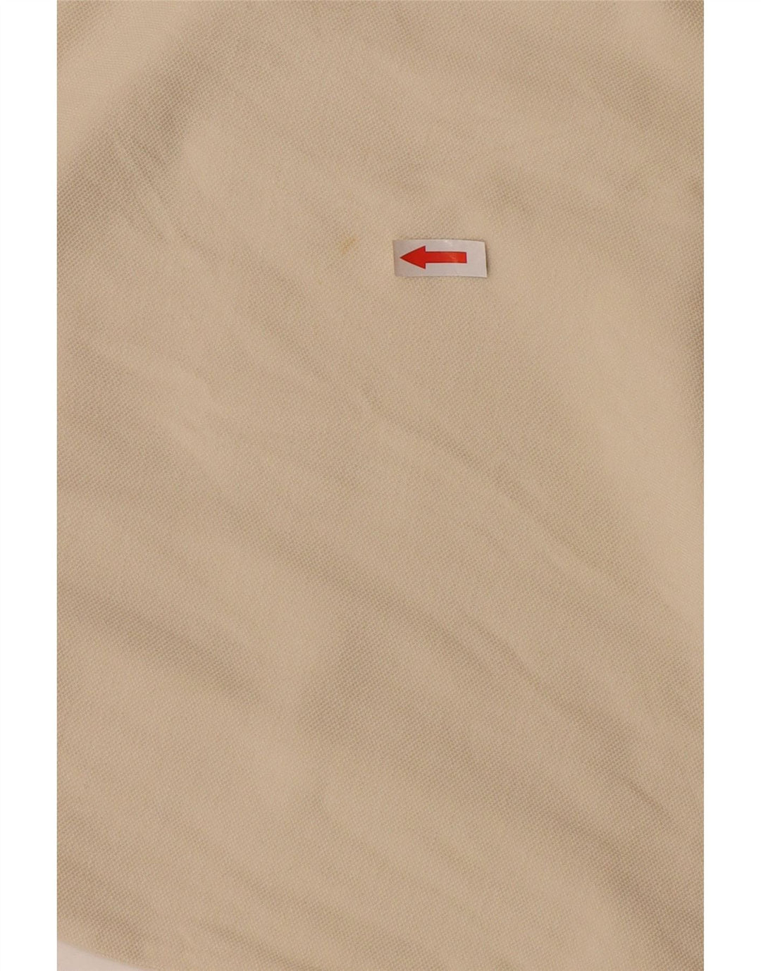 Kappa Herren Poloshirt Mittelbeige Baumwolle