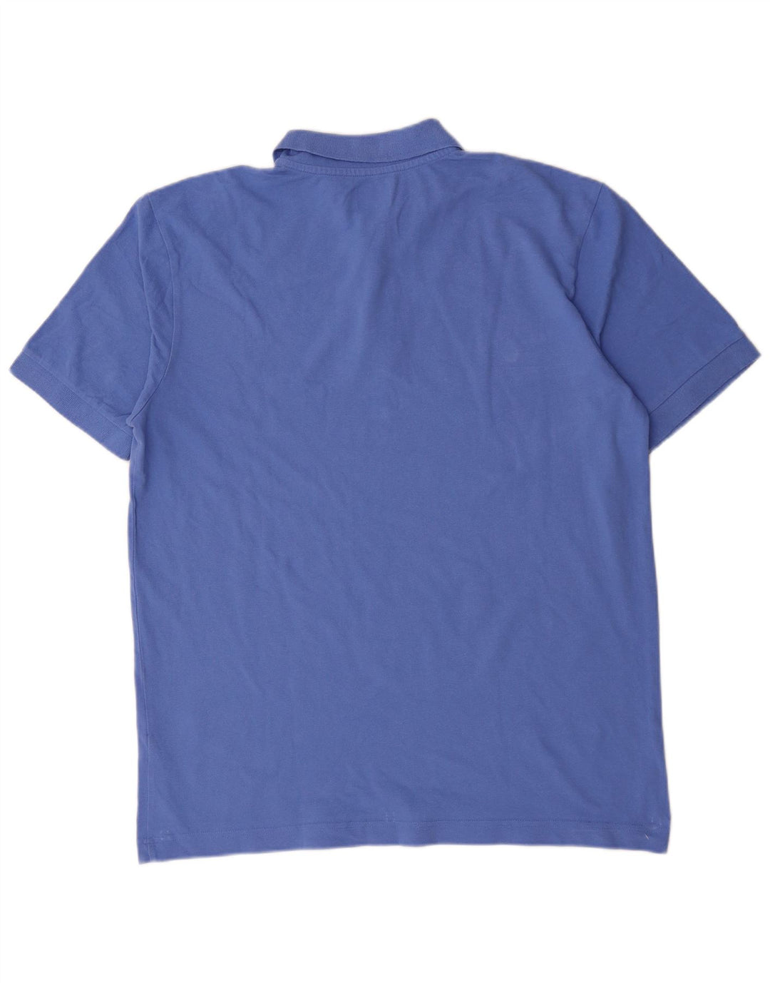Kappa Herren Poloshirt 2XL Blau Baumwolle