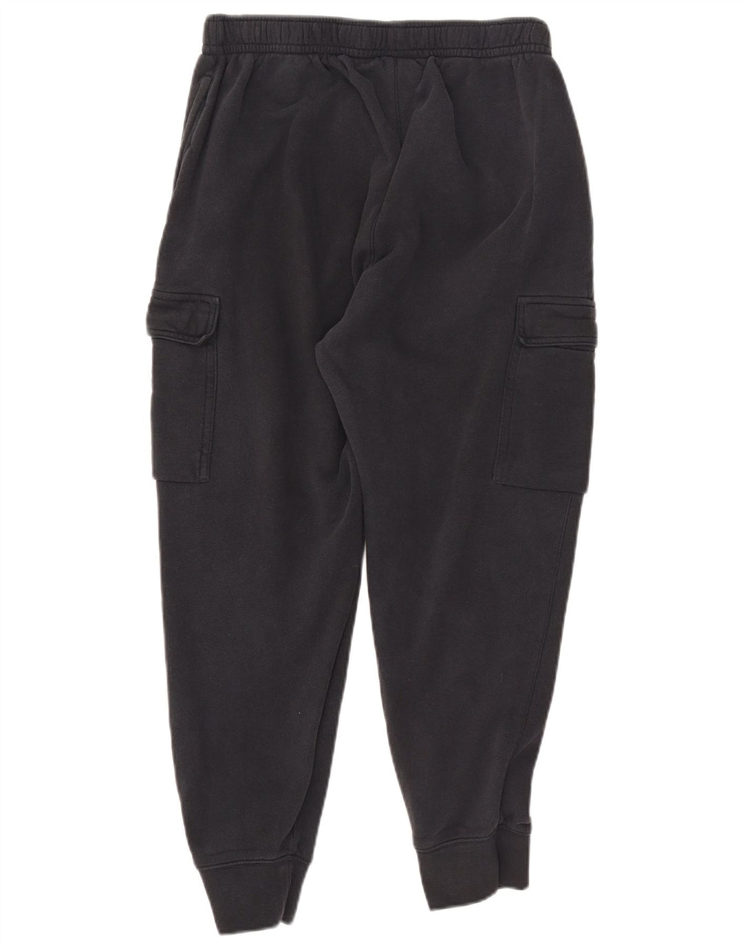 Nike Herren Cargo-Trainingshose, Jogginghose, Größe L, Schwarz, Baumwolle