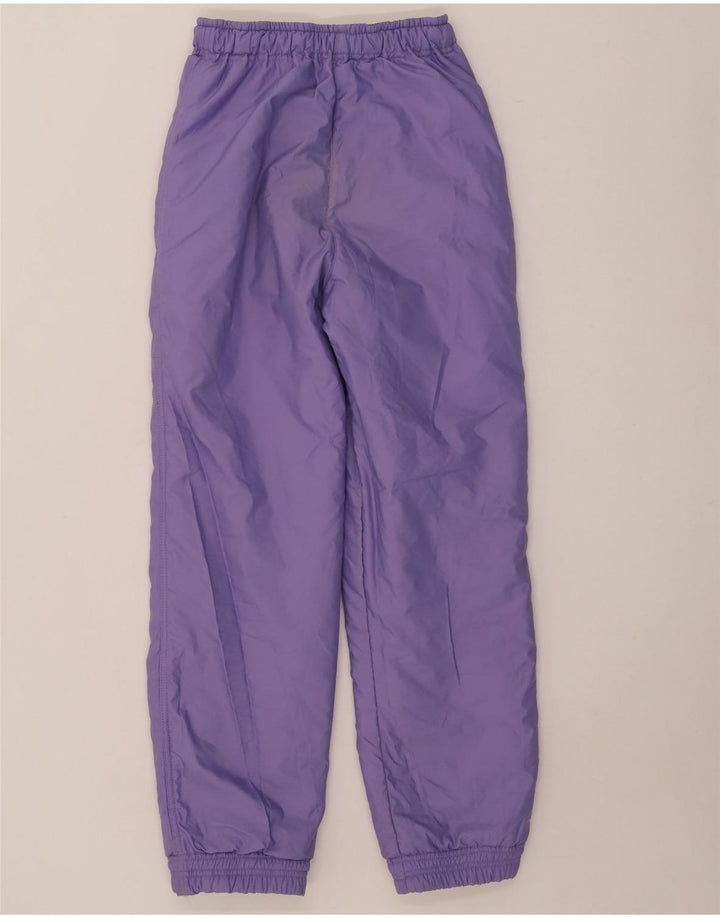 Brunik Damen-Windbreaker-Hose IT 42 Medium Mehrfarbig Geometrisch